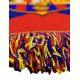 4. Szalik FC Barcelona Scarf N40 5004BUT40