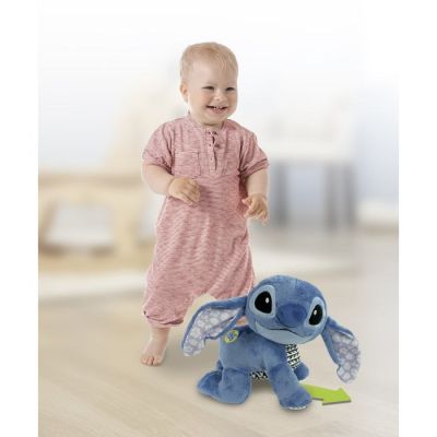 7. Clementoni Disney Baby 17537 zabawka pluszkowa