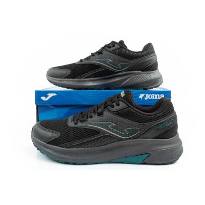 10. Joma Vitaly buty sportowe do biegania męskie lekkie wygodne wytrzymałe czarne