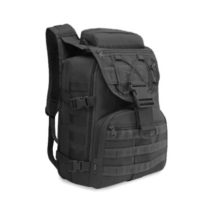 14. Plecak turystyczny Offlander Survival Hiker 35L OFF_CACC_35BK