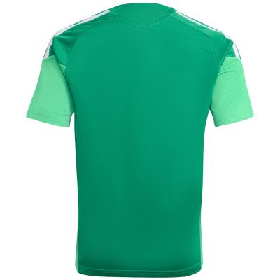 3. Koszulka dla dzieci adidas Tiro 26 Competition Training Jersey zielona KA7606