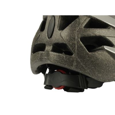 4. Kask rowerowy Meteor MV26 niebieski