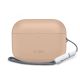 3. Etui Tech-Protect Silicone na AirPods Pro 3 - beżowe