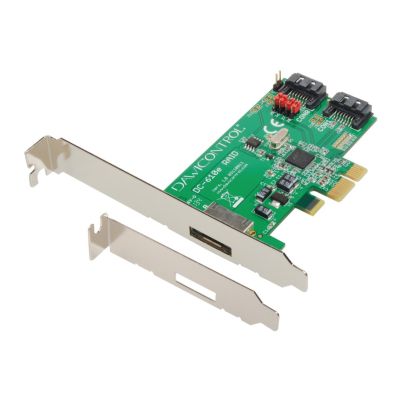 3. Dawicontrol DC-610e kontroler RAID PCI Express 2.0 6 Gbit/s