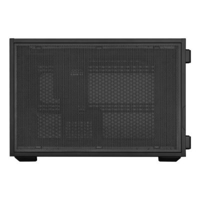 4. Lian Li B4-mATX Mesh Mini Tower Czarny