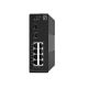 4. LevelOne IGS-2110 przełącznik sieciowy Zarządzany L2 Gigabit Ethernet (10/100/1000) Czarny