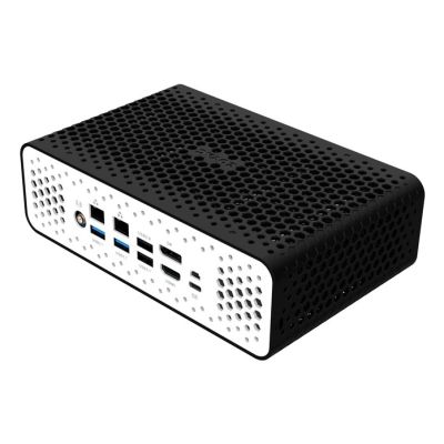 5. Zotac ZBOX CI649 NANO Wielkość PC 1.8L Czarny, Biały Intel SoC i5-1335U 1,3 GHz