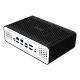 5. Zotac ZBOX CI649 NANO Wielkość PC 1.8L Czarny, Biały Intel SoC i5-1335U 1,3 GHz
