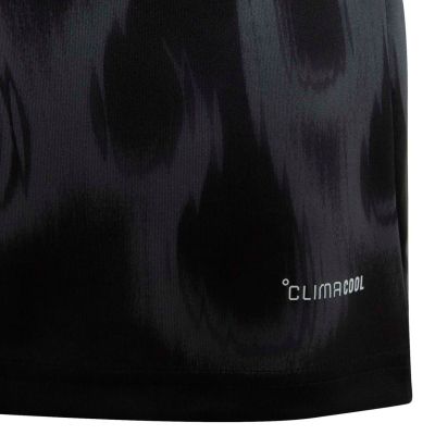 4. Koszulka dla dzieci adidas Juventus 26/27 Third Jersey czarna KB8844