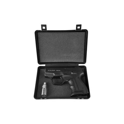 7. Pistolet hukowy alarmowo sygnałowy STALKER M906 BAS kal. .22 Long Blank (6 mm) Czarny