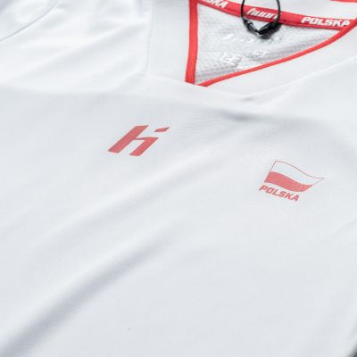 4. Koszulka Huari Alumni Poland Kids Jr 92800617556
