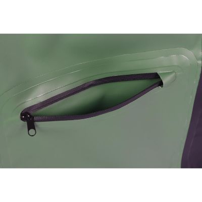 20. PLECAK WOREK WODOSZCZELNY 25L ZIELONY ENERO CAMP