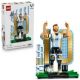 19. LEGO Editions 43015 - Lionel Messi - piłkarska legenda