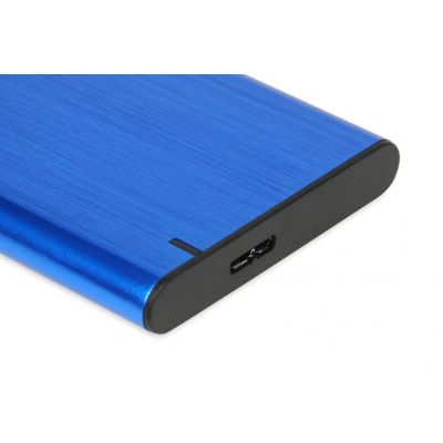 4. OBUDOWA I-BOX HD-05 ZEW 2,5" USB 3.1 GEN.1 BLUE