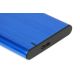 4. OBUDOWA I-BOX HD-05 ZEW 2,5" USB 3.1 GEN.1 BLUE