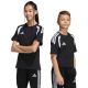 Koszulka dla dzieci adidas Tiro 26 League Tee czarna JY7226