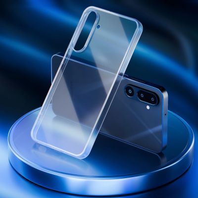 18. Etui 3mk Clear Case na Samsung Galaxy M16 5G - przezroczyste