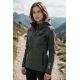 7. Kurtka softshell damska Geographical Norway Reine Grey/Black Lady 007  (WU6099F/GN Grey/Black)