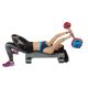 94. Sztanga SBP20 gryf do body pump 20KG HMS 17-57-010