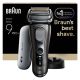 7. Braun Series 9 Pro+ 9625s Golarka foliowa Przycinarka Grafitowy