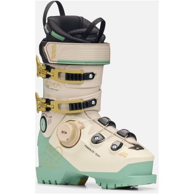 2. Buty narciarskie damskie K2 ANTHEM 95 BOA