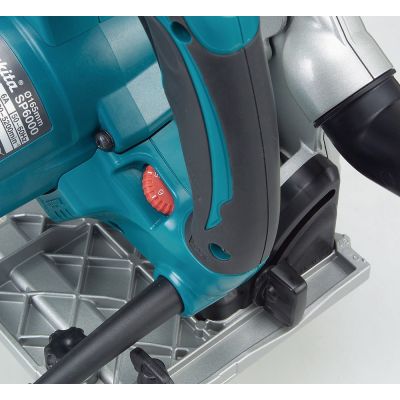 2. Makita SP6000J przenośna pilarka tarczowa 16,5 cm Czarny, Niebieski 5800 RPM 1300 W