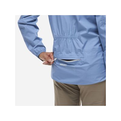 5. Kurtka damska MILLET Wanaka Light 2.5L Jkt W niebieska