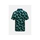 2. Koszulka męska PEAK PERFORMANCE M Graphic Polo kolor zielony