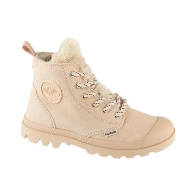 Palladium Pampa Hi Zip WL Hivr 94978-260-M Beżowe 37