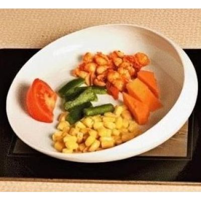 2. Talerz z wysokim brzegiem