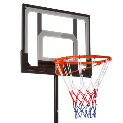 11. Kosz do koszykówki wolnostojący Meteor Denver 108-210 cm