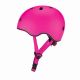 7. Kask Globber Neon Pink Jr 506-110