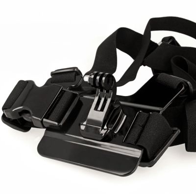 7. Zestaw 9 w 1 akcesoria do kamer sportowych GoPro SJCAM