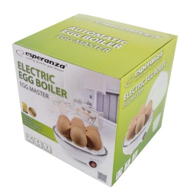 10. Jajowar elektryczna Esperanza EGG MASTER EKE001