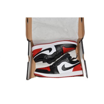 9. Buty Sportowe Air Jordan 1 LOW - 553558-161
