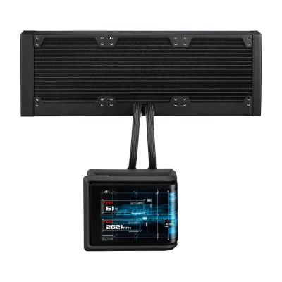 22. Chłodzenie ASUS ROG RYUO IV SLC 360 ARGB