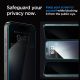 6. Szkło hartowane Spigen Glas.tR EZ Fit Privacy na iPhone 15 Plus