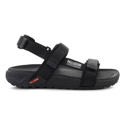 6. PALLADIUM OFFSANDAL STRAP BLACK M 04682-008