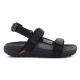 6. PALLADIUM OFFSANDAL STRAP BLACK M 04682-008