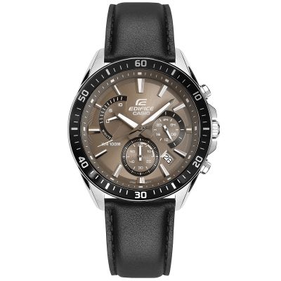 7. Zegarek Męski CASIO EDIFICE EFR-552L-5AVUEF + BOX