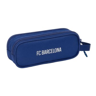 2. FC Barcelona piórnik double pencil case 812525513