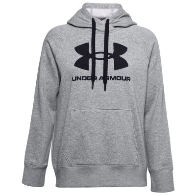 2. Bluza Under Armour Rival Fleece Logo Hoodie W 1356318-035 