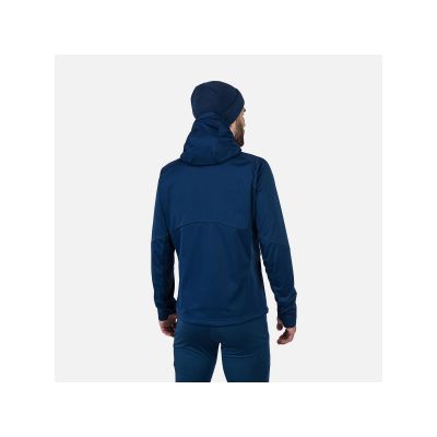 14. Kurtka Rossignol Genetys Hood Jkt granatowy