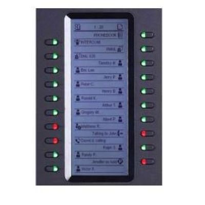 3. Grandstream Klawiatura Sekretarska KGXP 2200EXT | VoIP | Telefony GXP