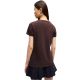 4. Koszulka damska Puma ESS Small No.1 Logo Tee(s) ciemnobrązowa 682373 33