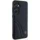 4. Etui Mercedes Leather Curved Stitches na Samsung Galaxy S24 - czarne