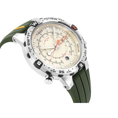 3. Zegarek Męski TIMEX Expedition Tide-Temp-Compass TW2V22200 + BOX