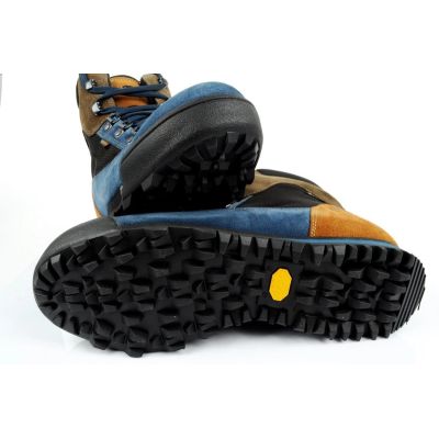 9. Buty trekkingowe AKU Slope Original GTX - anthracite/blue