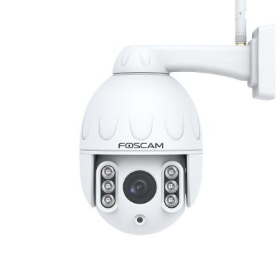 10. Kamera IP do monitoringu Foscam SD4 4MP WiFi