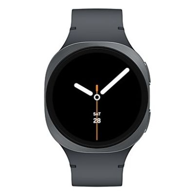 20. Smartwatch Samsung Galaxy Watch 8 (L320) 40mm AMOLED Grafitowy (WYPRZEDAŻ)